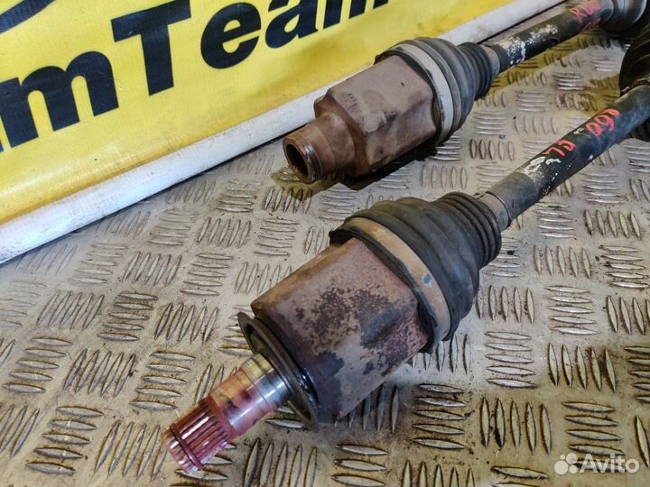 Привод передний Mini Countryman R60 N18B16 2011