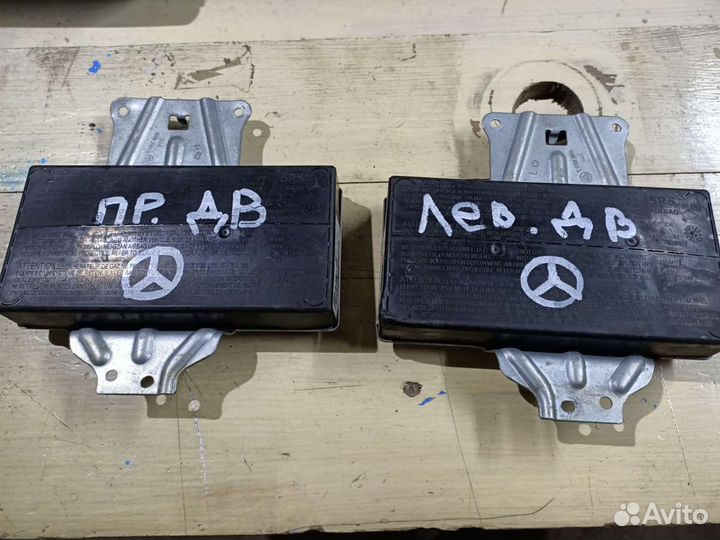 Подушка безопасности в дверь Mercedes C w202