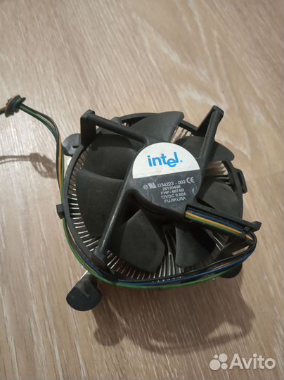 Кулер, Системы охлаждения