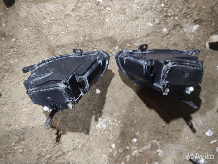 Фары на ваз priora