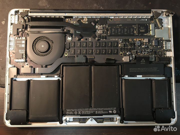 Ремонт компьютеров и ноутбуков на дому