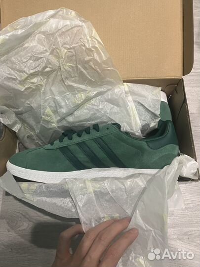 Adidas originals gazelle оригинал с бирками lamoda