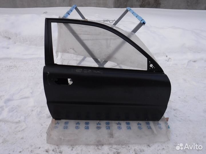 Дверь правая (3х дверный хэтчбек) Daewoo Lanos