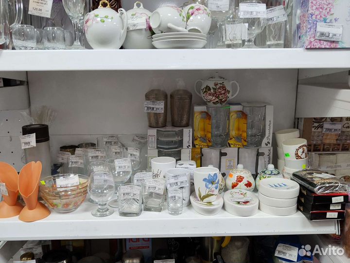 Чайный сервиз 14 предметов