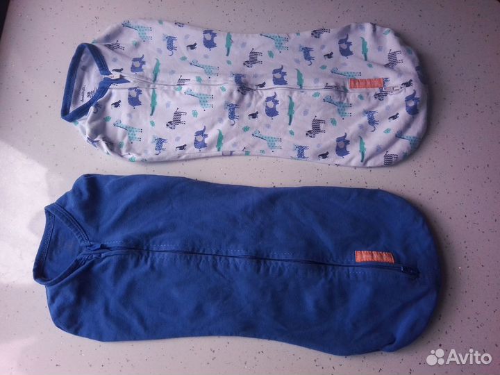 Пеленка-кокон б/у