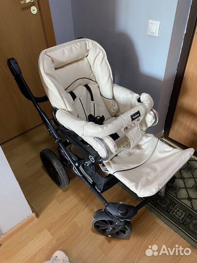 Коляска emmaljunga 3 в 1