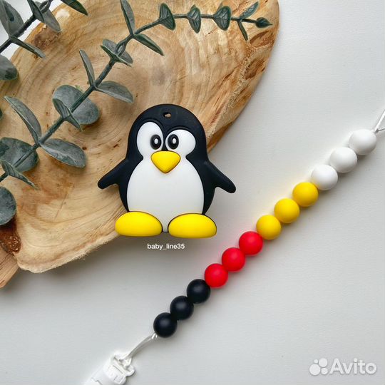 Держатель для соски пустышки