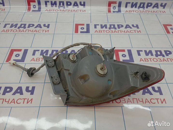 Фонарь задний наружный правый Chevrolet Cruze (J300) 95039731