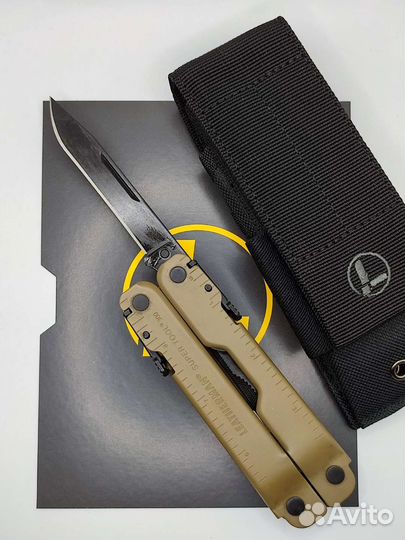 Leatherman SuperTool 300M (832762) новый