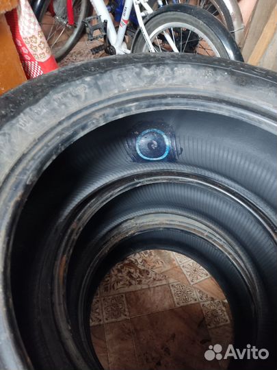 Continental ContiWinterViking 2 19.5/6 R15