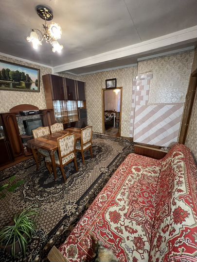 Дом 59,5 м² на участке 8 сот.