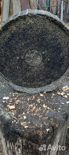 Жмых подсолнечный