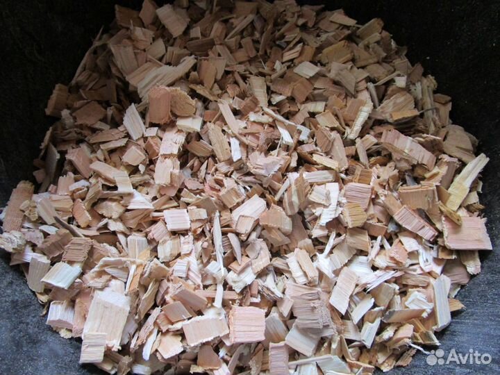 Ольховая щепа для копчения