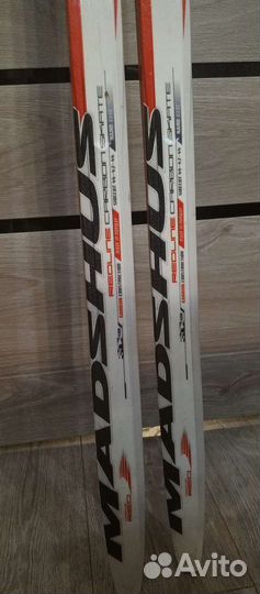 Беговые лыжи Madshus Redline