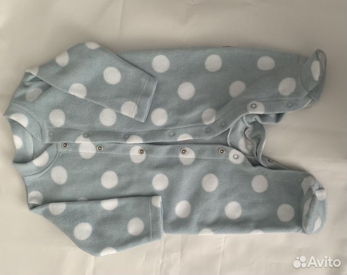 Детские вещи пакетом 56 62
