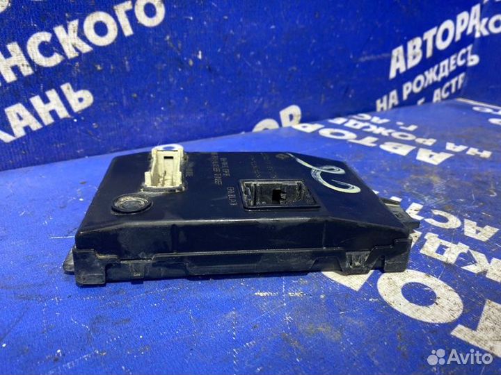 Блок комфорта Renault Logan 1 седан 2012