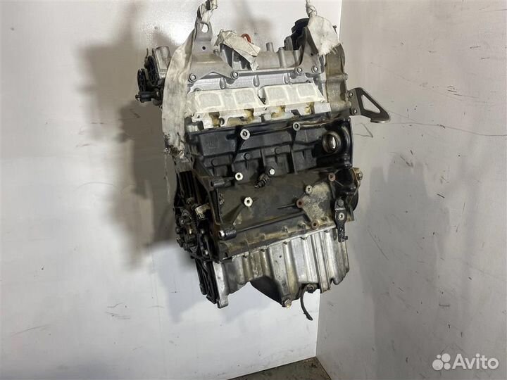 Двигатель Volkswagen Touran CDG 2009-2015 г