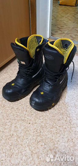 Ботинки terra