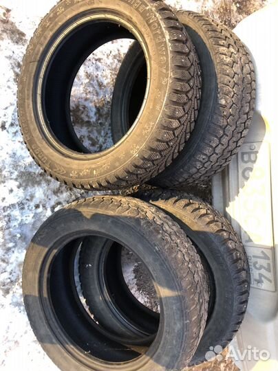 Tunga Nordway 2 205/55 R16