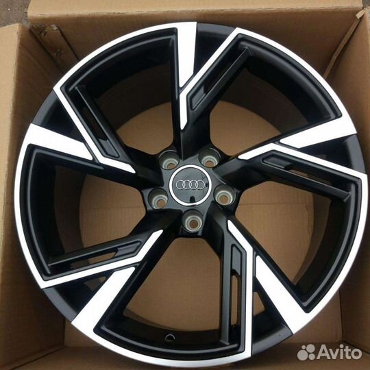 Диски на audi r20 5x112новые