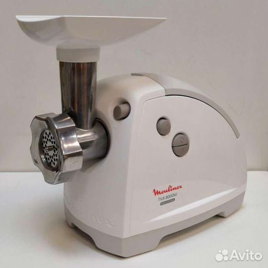 Мясорубка Moulinex HV 8 по запчастям