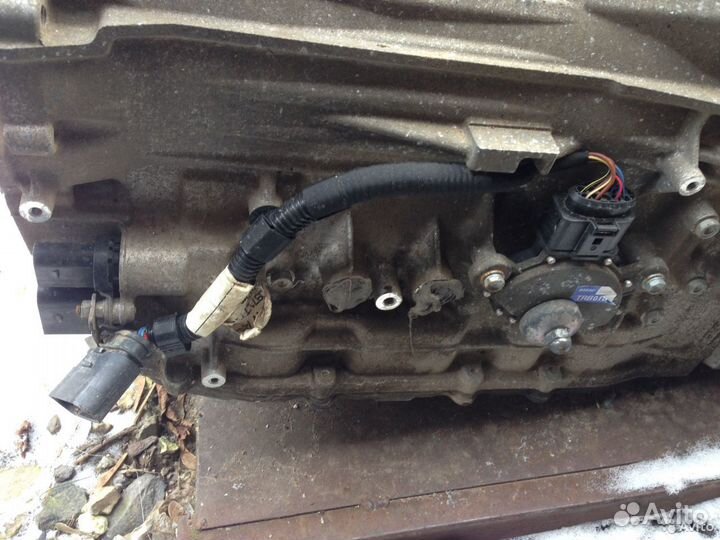 АКПП Volkswagen Touareg NF