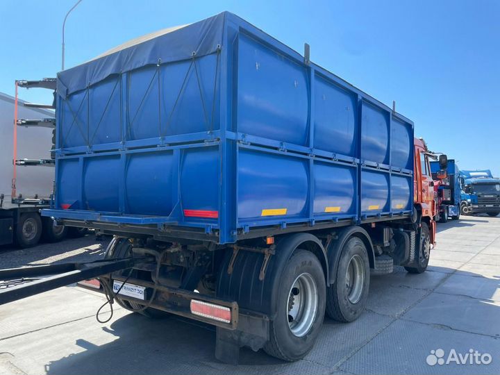 КАМАЗ 65115, 2021