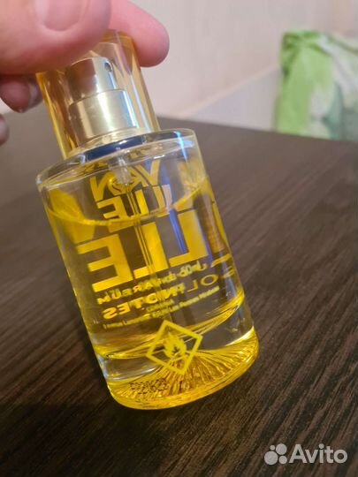 Туалетная вода женская ваниль