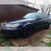 Saab 9-5 2.0 MT, 1999, 300 000 км, с пробегом, цена 140 000 руб.