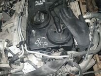 Двигатель VW Passat B6 2.0 BKP 140 л.с