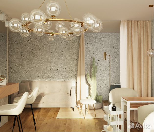 Дизайнер интерьера