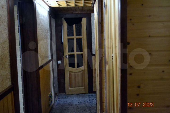 3-к. квартира, 67 м², 2/3 эт.