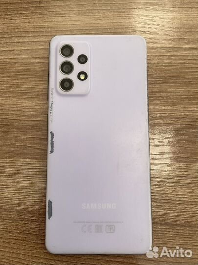 Samsung Galaxy A52, 4/128 ГБ