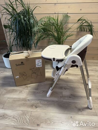 Стул для кормления Solmax