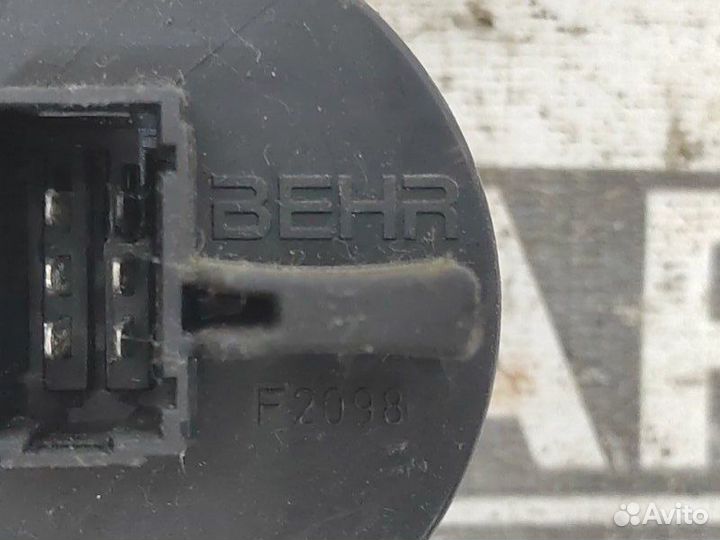 Резистор отопителя Peugeot 307 3С NFU10FX6qpsa