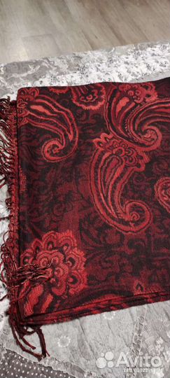 Шарф, платок, палантин листайте фото