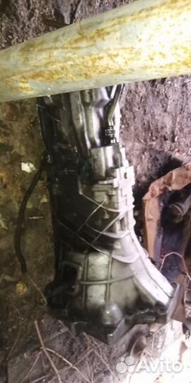 МКПП Kia Sportage FE 2.0 sohc