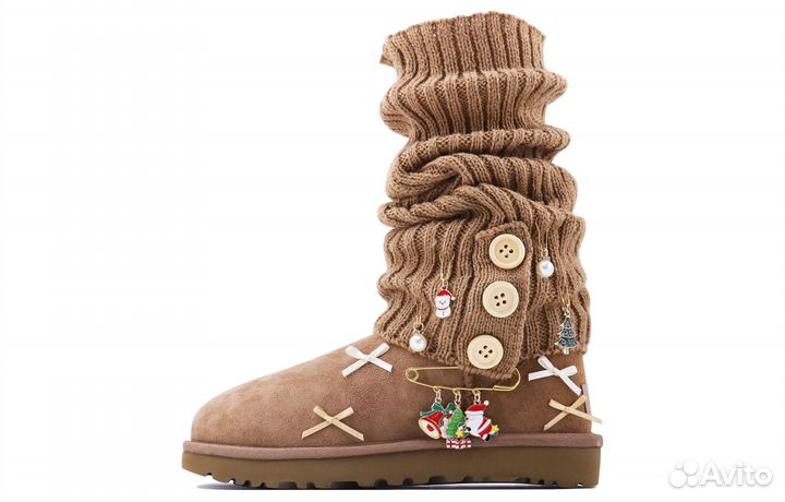 UGG classic mini Snow Boots Women's (39)