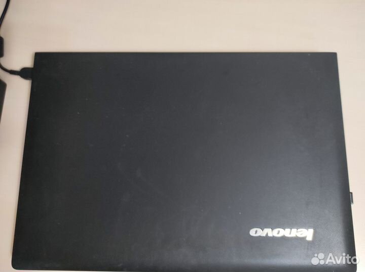 Ноутбук lenovo бу