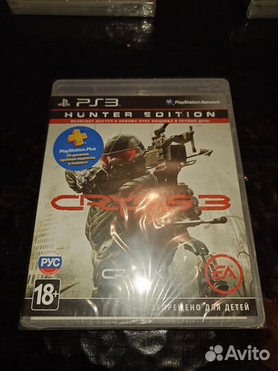Игры на ps3