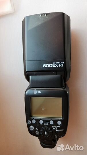 Вспышка Canon Speedlite 600EX-RT