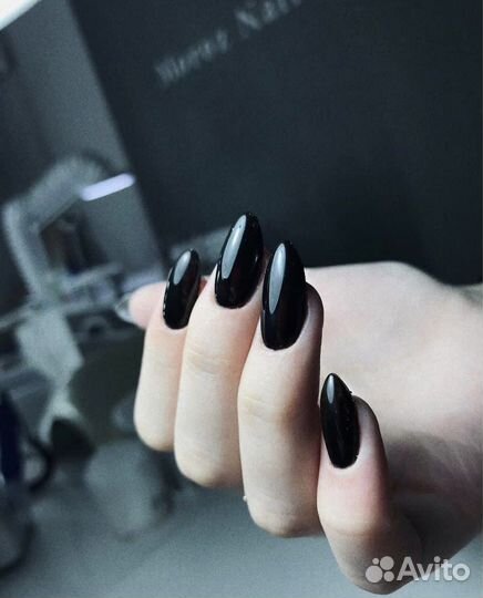 Мастер маникюра на дому