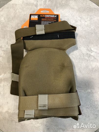 Наколенники Alta Contour LC Gel