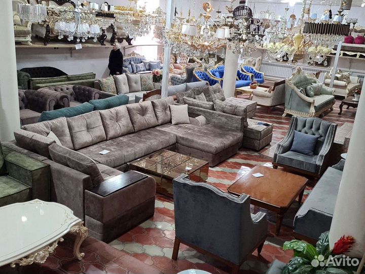 Диван новый