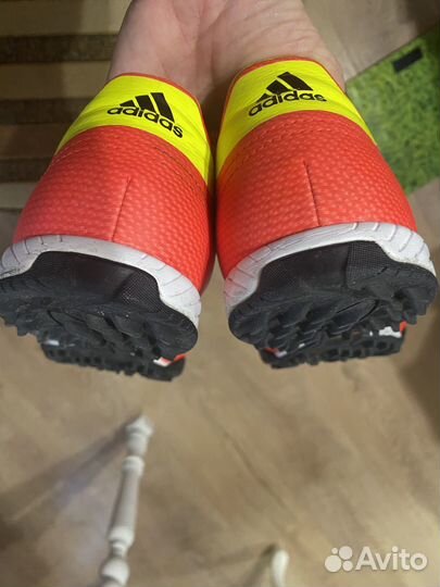 Футбольные шиповки Adidas Copa Tango 18.3 TF