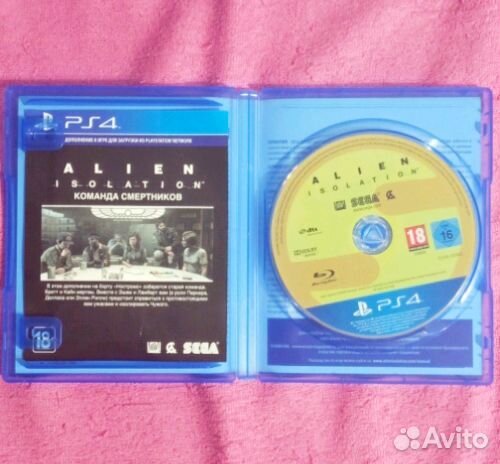 Игры для приставок ps4