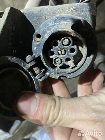 Фаркоп на ваз 2109