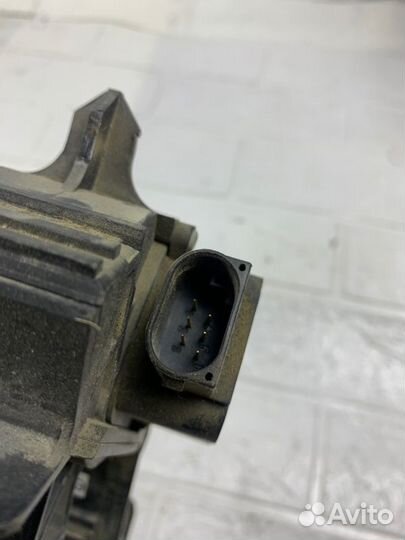 Педаль газа Mercedes-Benz S-Class W220 M112E32