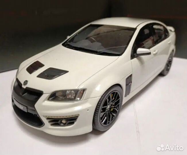 Holden HSV GTS E3 Biante 1/18