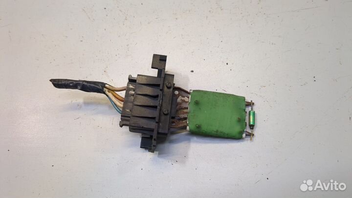 Сопротивление отопителя Citroen Jumpy (Dispatch)